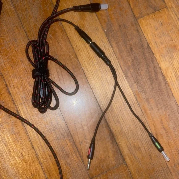 Run Mus K2 Pro High Performance Professional Gaming Headset Microphone Mic 5E - Picture 4 of 4